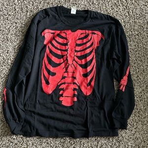 Playboi Carti “Bones Die Lit” Merch Tee